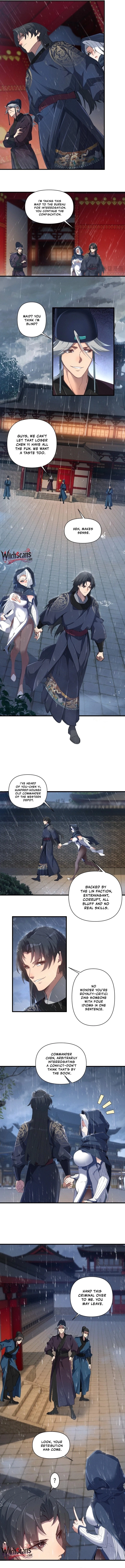 My enemies became my companions Chapter 2 - 5