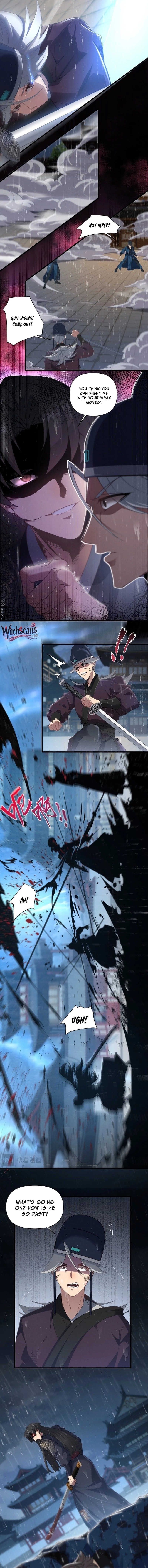 My enemies became my companions Chapter 2 - 7