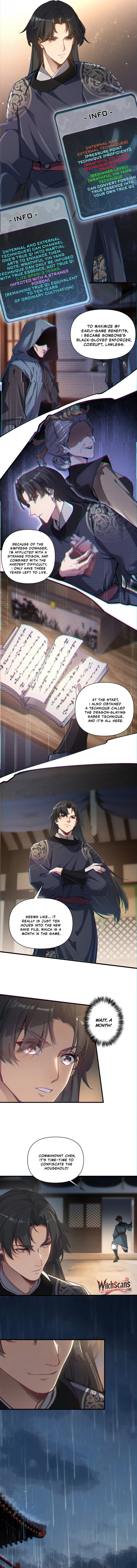 My enemies became my companions Chapter 1 - 6