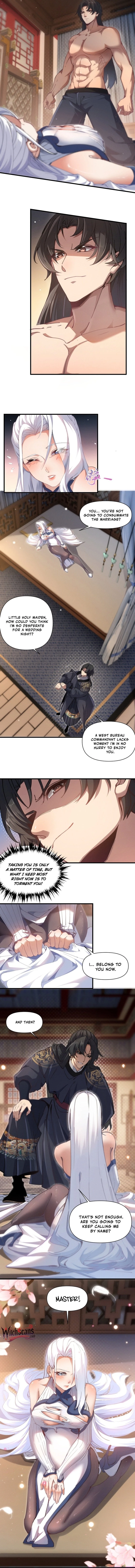 My enemies became my companions Chapter 1 - 13