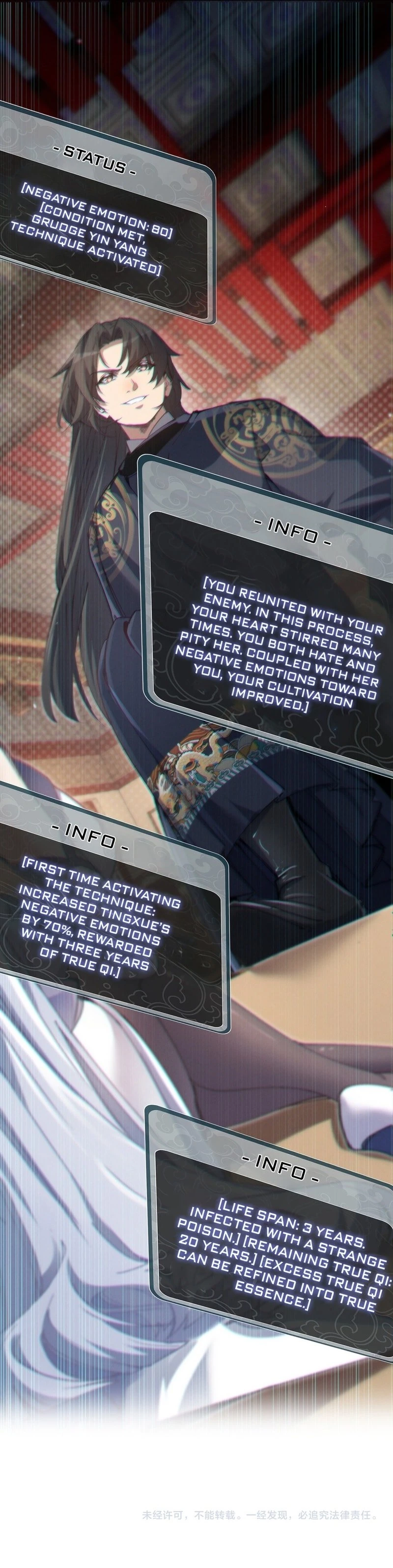 My enemies became my companions Chapter 1 - 14