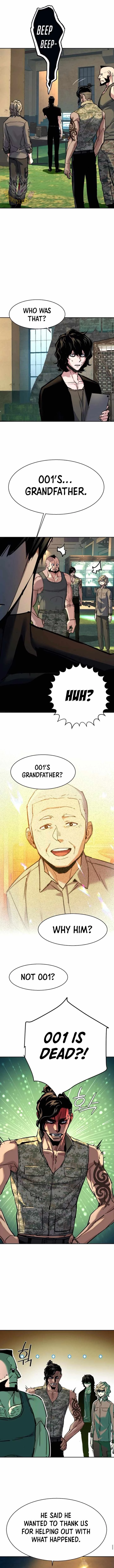 Mercenary Enrollment Chapter 246 - 5