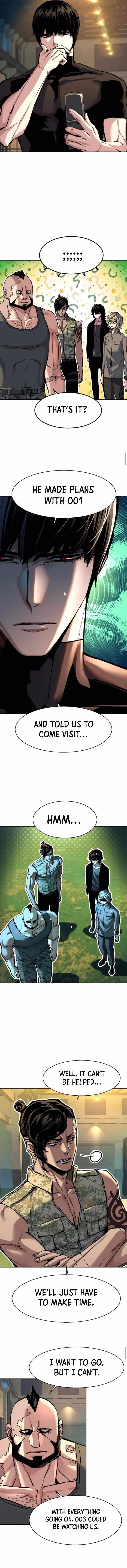 Mercenary Enrollment Chapter 246 - 6