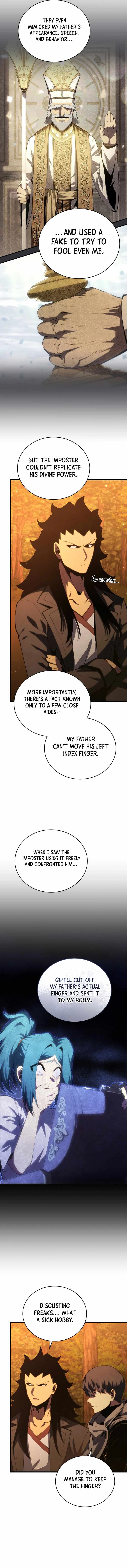 The Swordmaster's Son Chapter 167 - 2