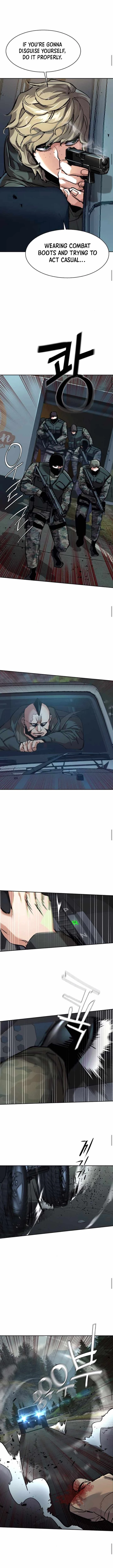 Mercenary Enrollment Chapter 246 - 10