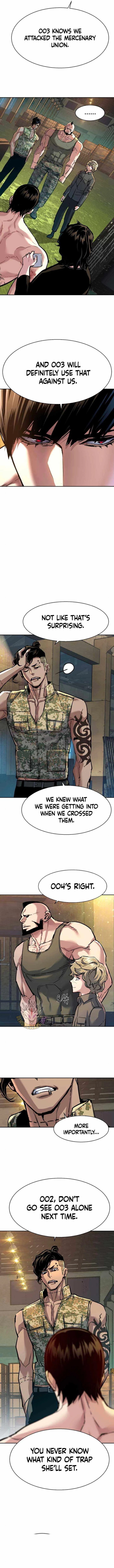 Mercenary Enrollment Chapter 245 - 12