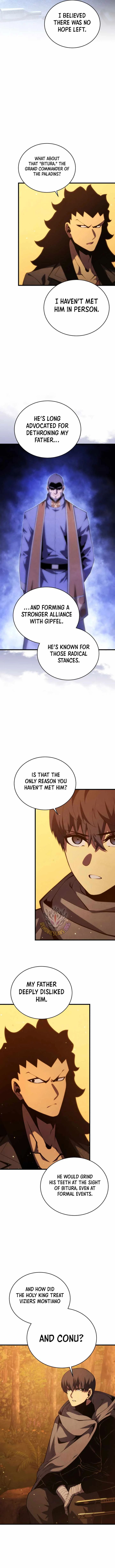 The Swordmaster's Son Chapter 167 - 5
