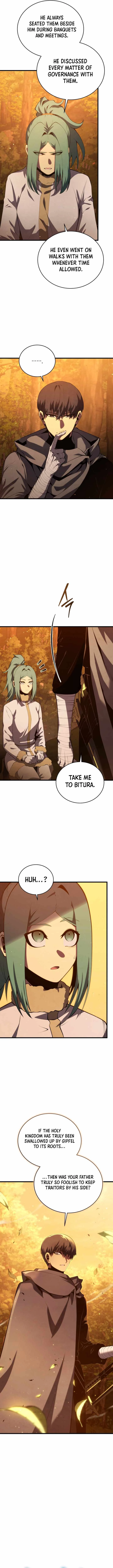 The Swordmaster's Son Chapter 167 - 6