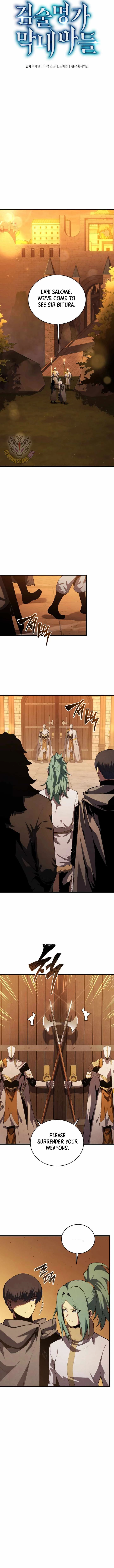 The Swordmaster's Son Chapter 167 - 7