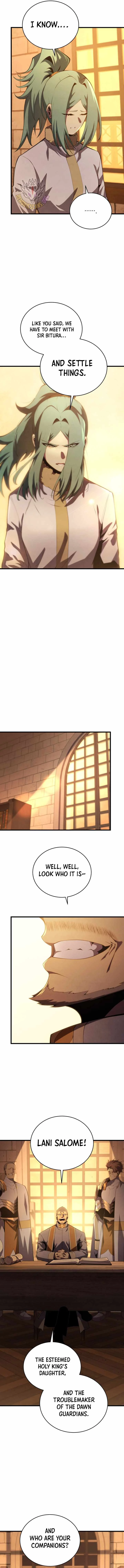 The Swordmaster's Son Chapter 167 - 9