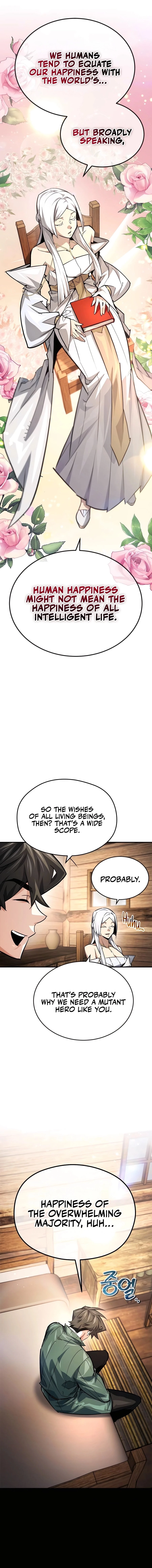 There Are No Bad Warriors in This World Chapter 42 - 6