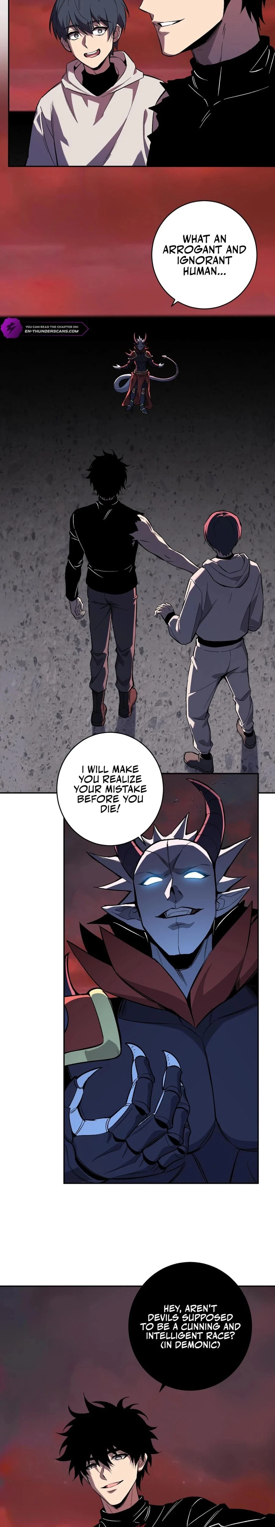 Virus King Chapter 71 - 2