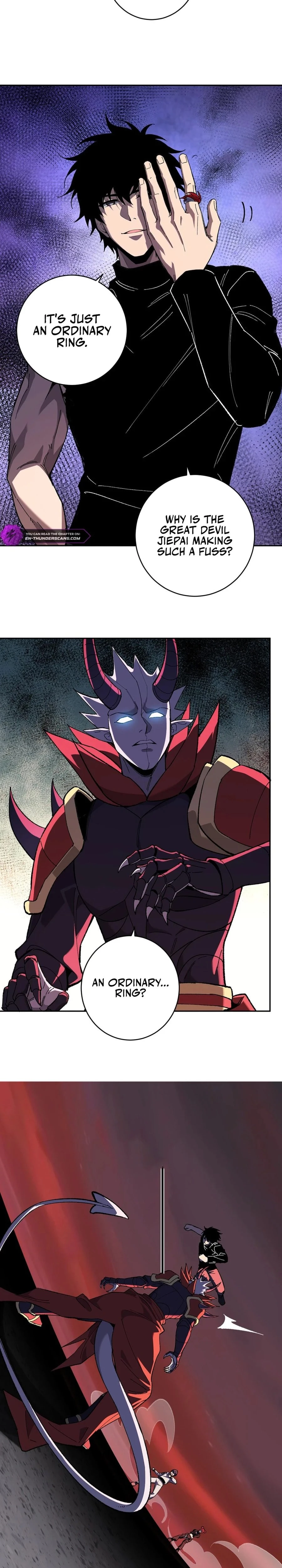 Virus King Chapter 71 - 4