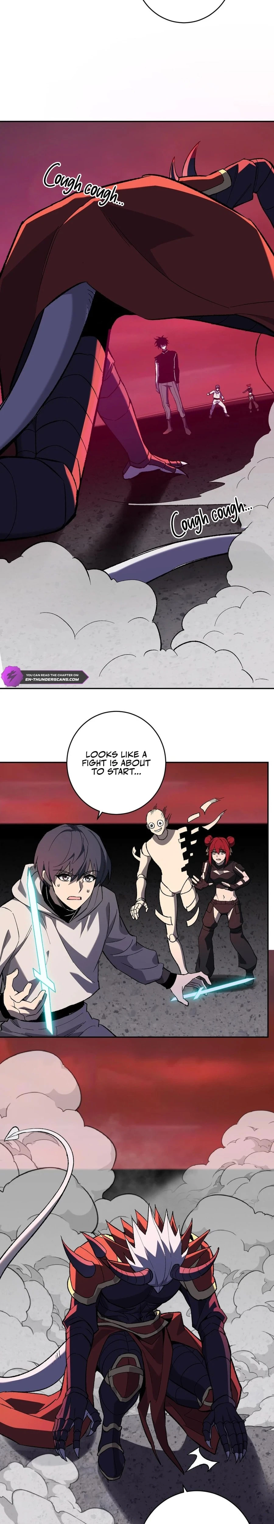 Virus King Chapter 71 - 6