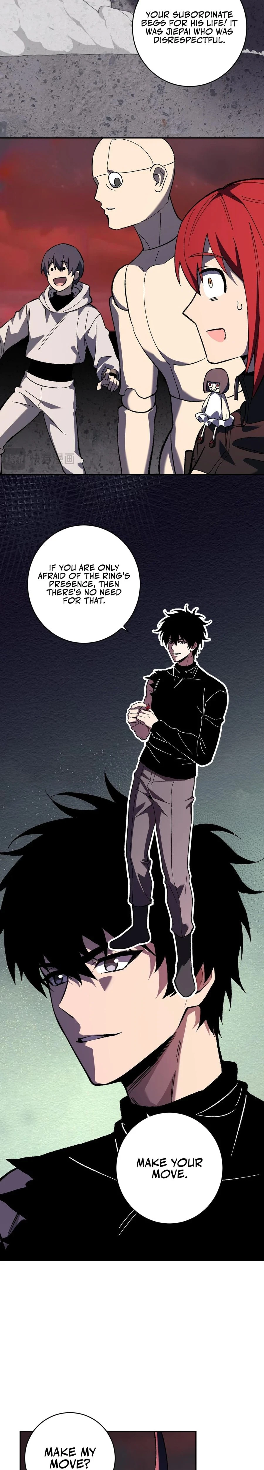 Virus King Chapter 71 - 7