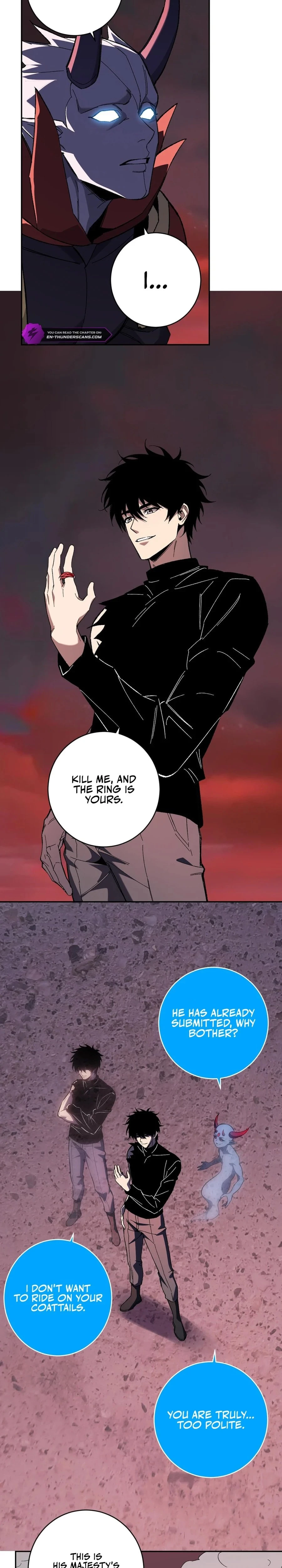 Virus King Chapter 71 - 8