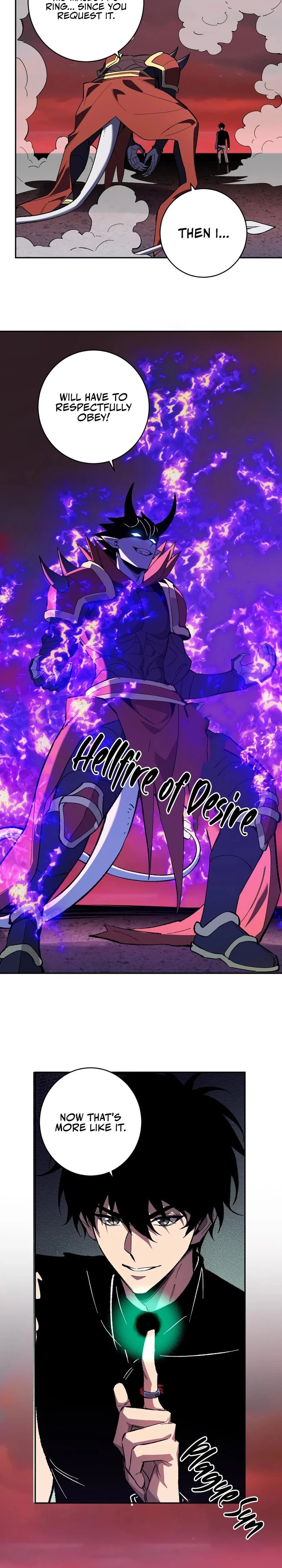 Virus King Chapter 71 - 9