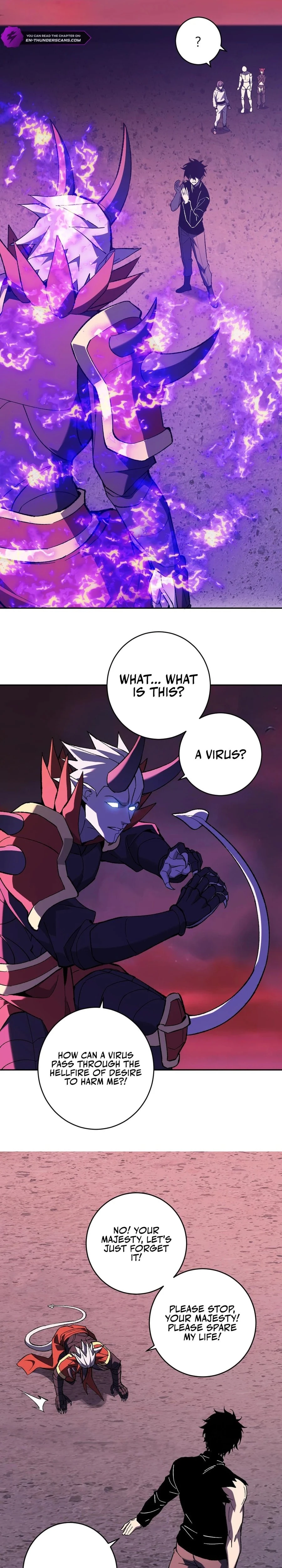 Virus King Chapter 71 - 10