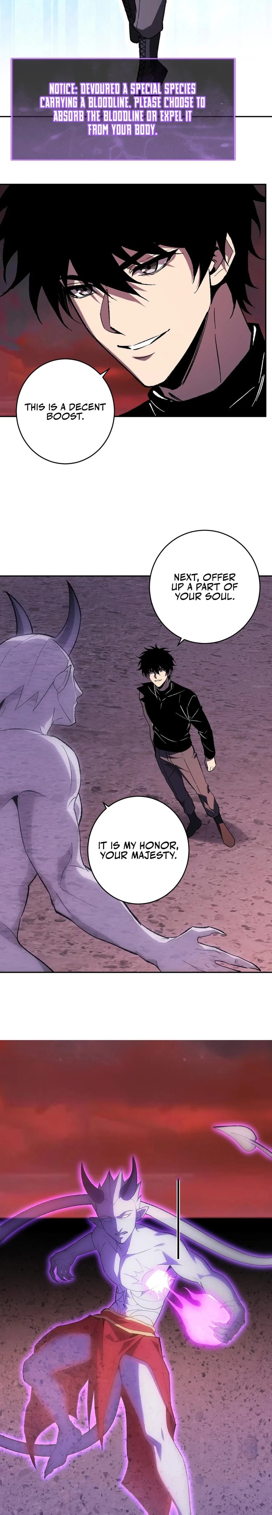 Virus King Chapter 71 - 13