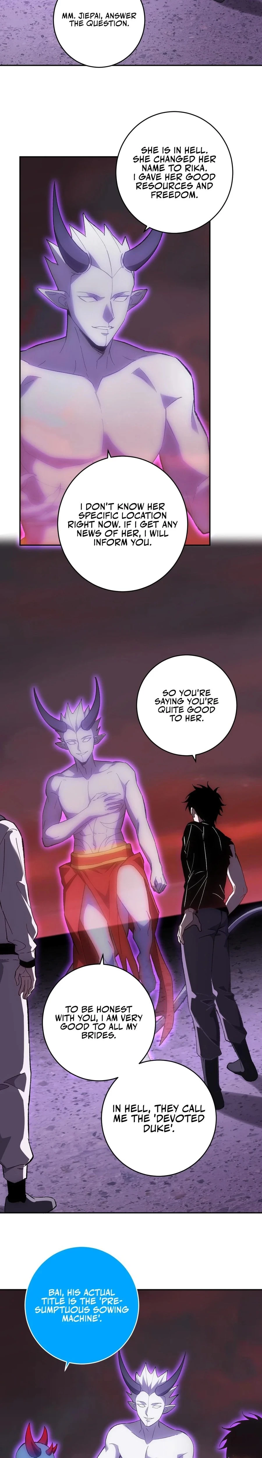 Virus King Chapter 71 - 15