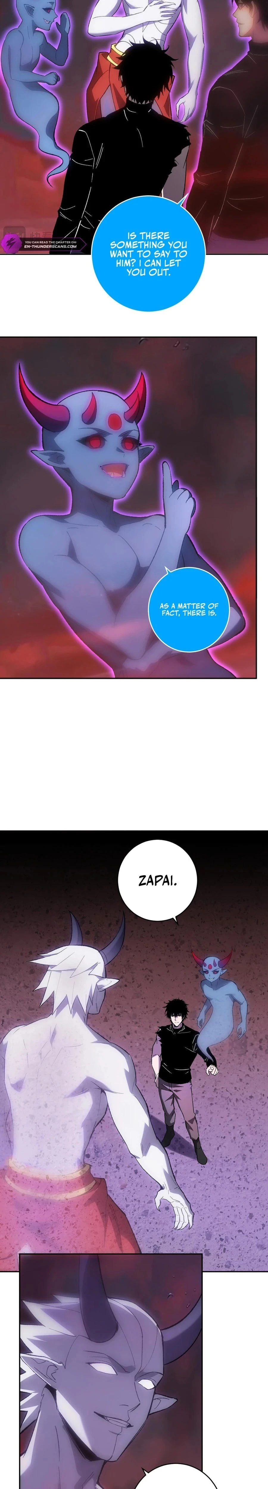 Virus King Chapter 71 - 16