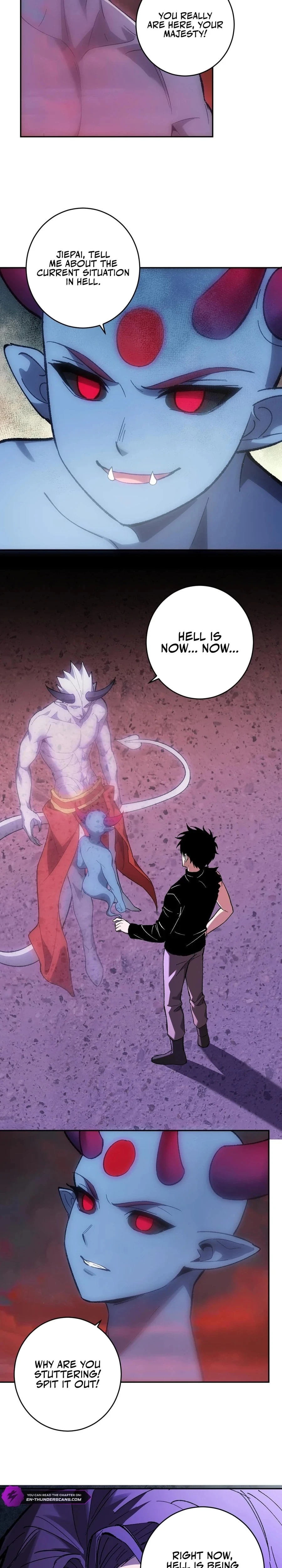 Virus King Chapter 71 - 17
