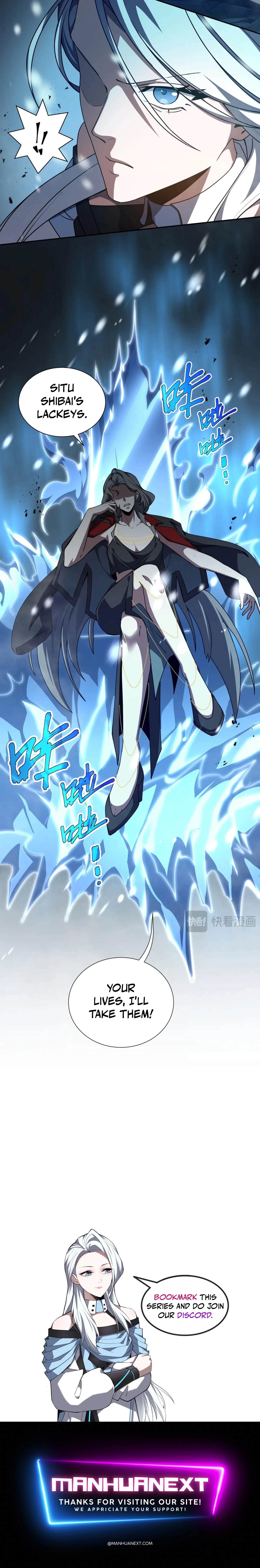 I Contracted Myself Chapter 100 - 15