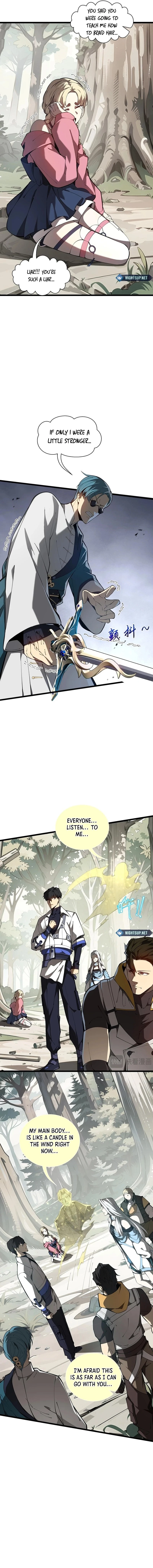 I Contracted Myself Chapter 99 - 3