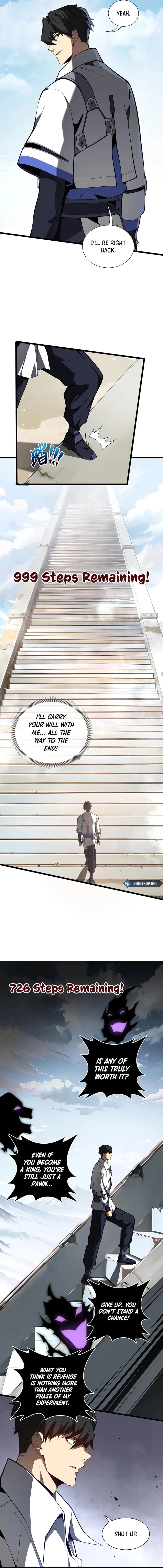 I Contracted Myself Chapter 99 - 7