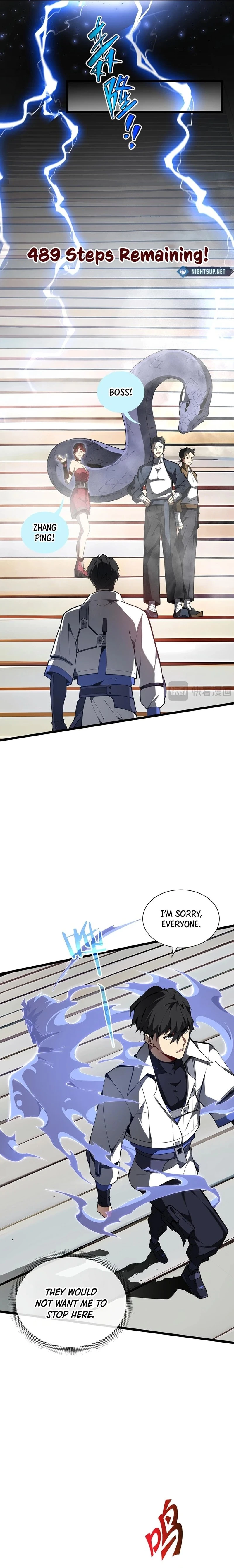 I Contracted Myself Chapter 99 - 8