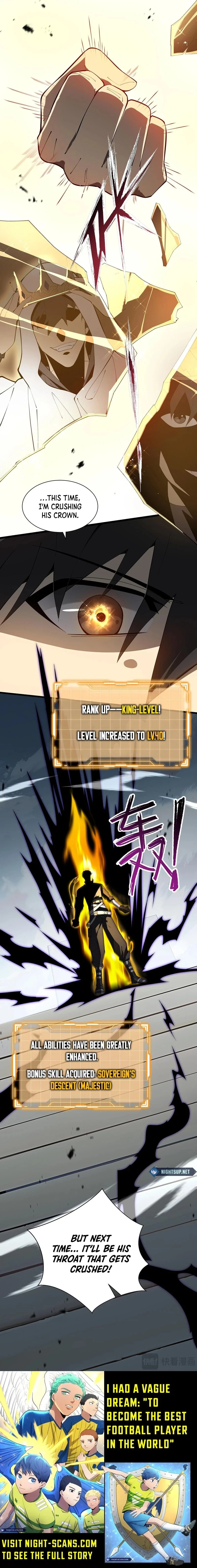 I Contracted Myself Chapter 99 - 13
