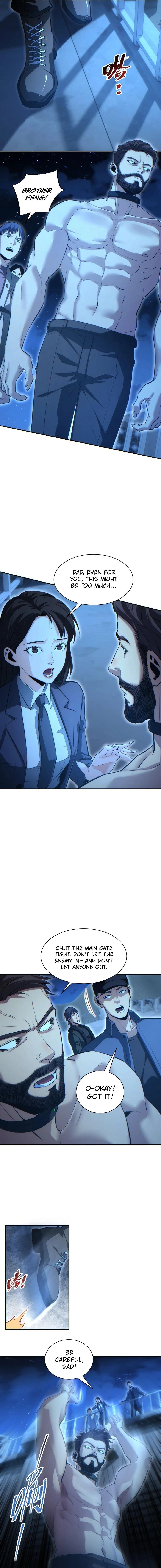 Rebirth in the end times: I reached the top by opening boxes Chapter 58 - 2