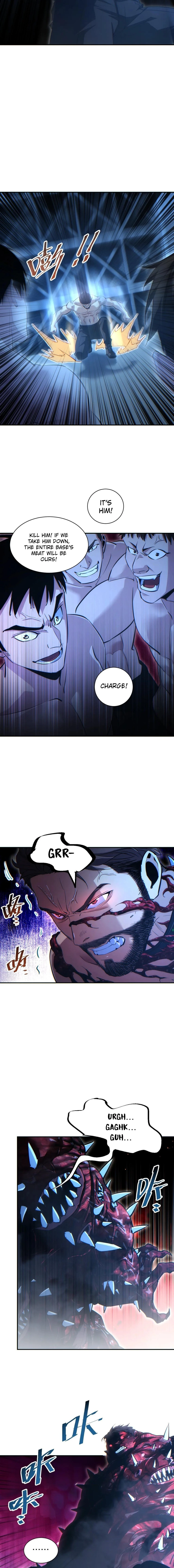 Rebirth in the end times: I reached the top by opening boxes Chapter 58 - 3