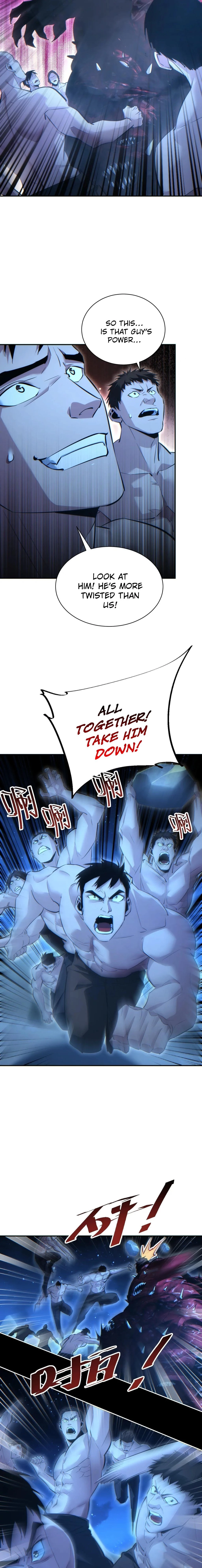 Rebirth in the end times: I reached the top by opening boxes Chapter 58 - 4