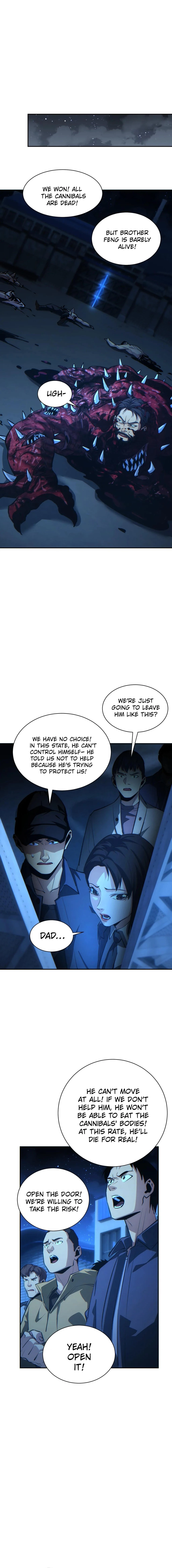 Rebirth in the end times: I reached the top by opening boxes Chapter 58 - 6