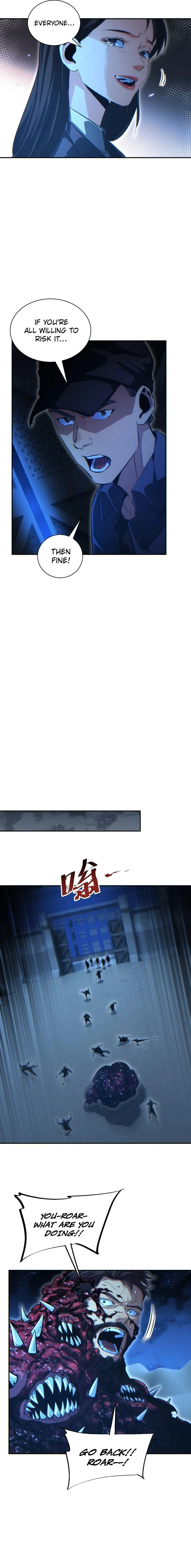 Rebirth in the end times: I reached the top by opening boxes Chapter 58 - 7