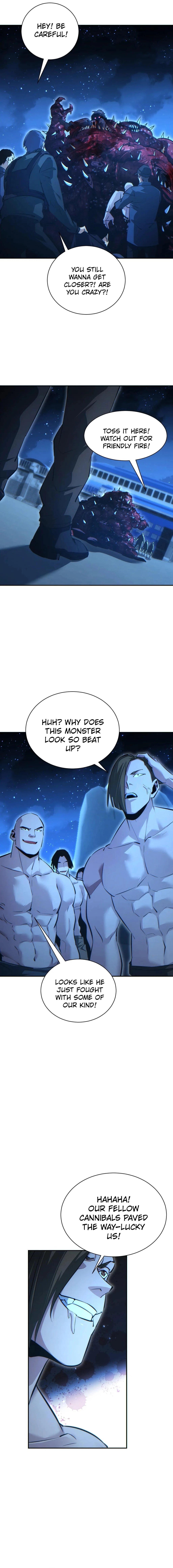 Rebirth in the end times: I reached the top by opening boxes Chapter 58 - 9