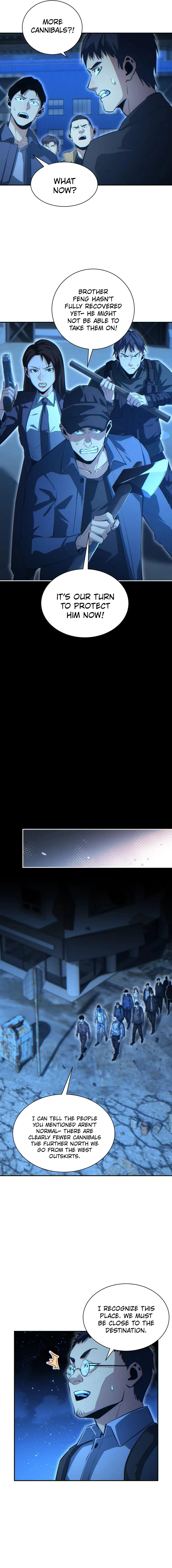Rebirth in the end times: I reached the top by opening boxes Chapter 58 - 10