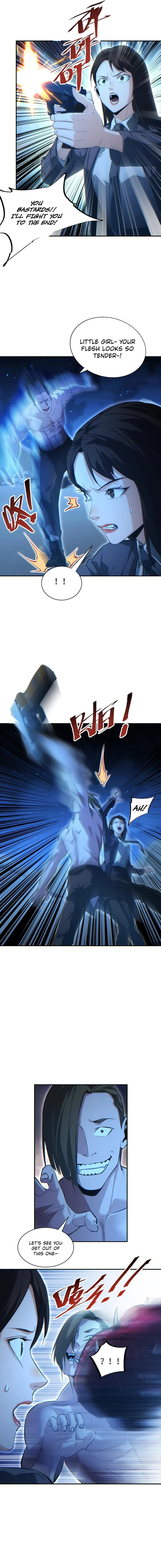 Rebirth in the end times: I reached the top by opening boxes Chapter 58 - 12