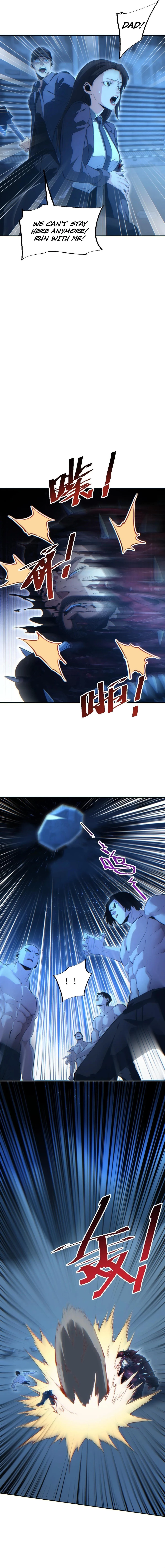 Rebirth in the end times: I reached the top by opening boxes Chapter 58 - 14