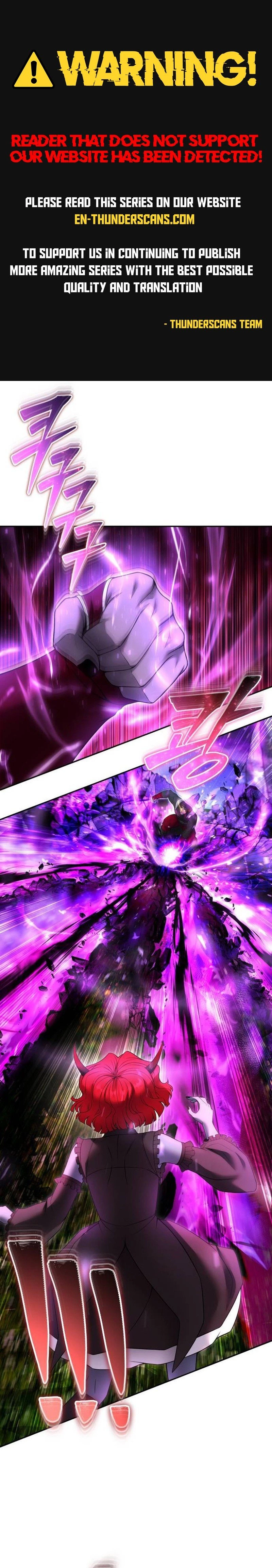 Secretly More Powerful than the Hero Chapter 76 - 1