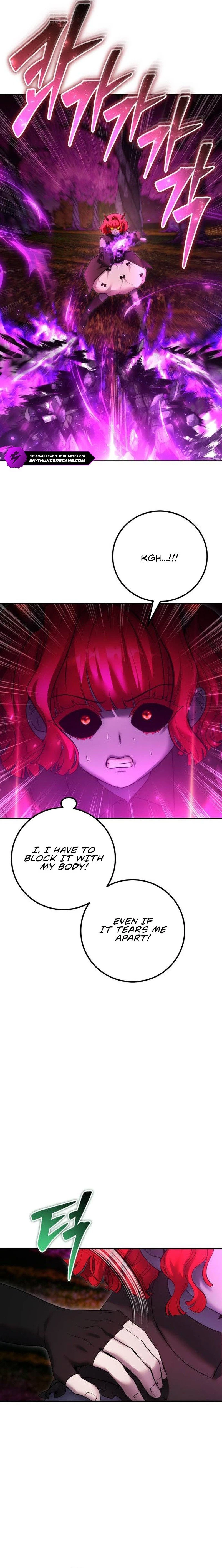 Secretly More Powerful than the Hero Chapter 76 - 2