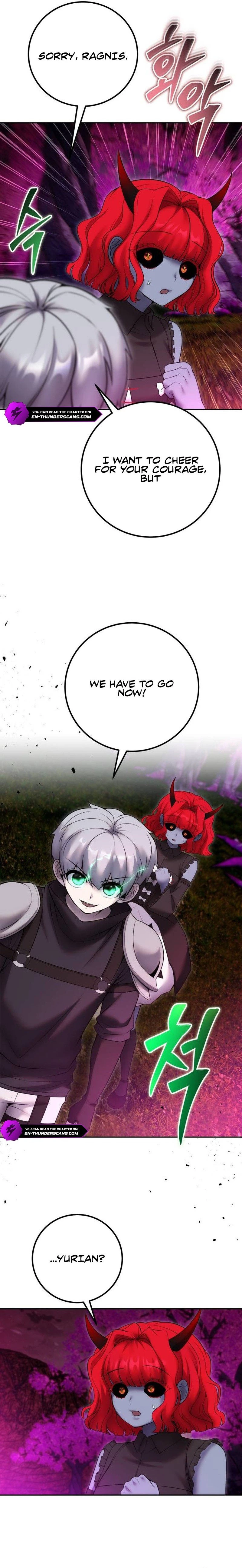 Secretly More Powerful than the Hero Chapter 76 - 3