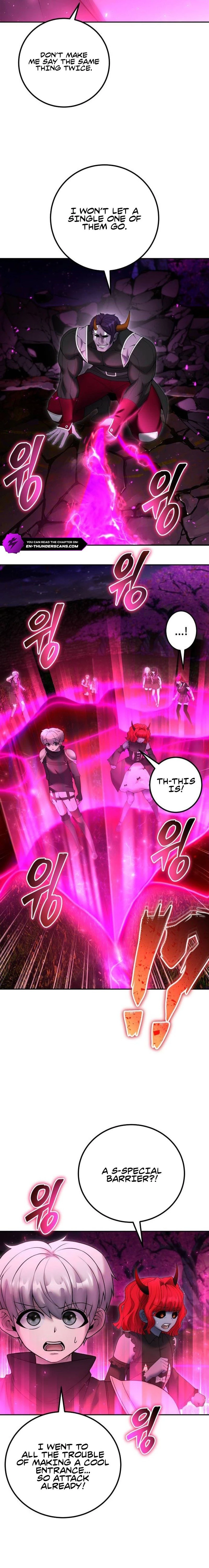Secretly More Powerful than the Hero Chapter 76 - 5