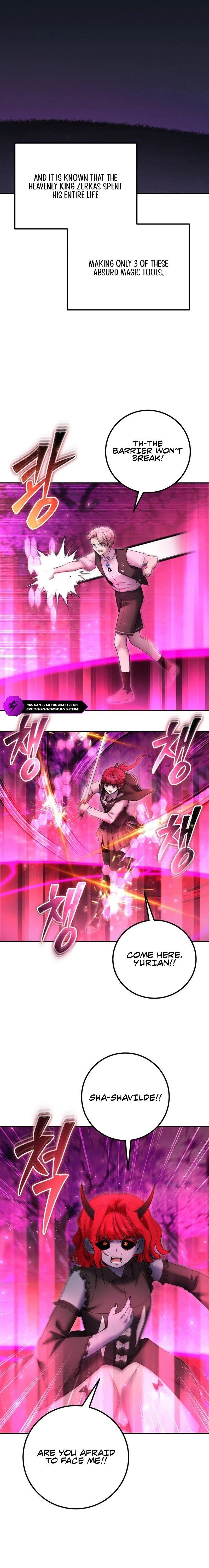 Secretly More Powerful than the Hero Chapter 76 - 7