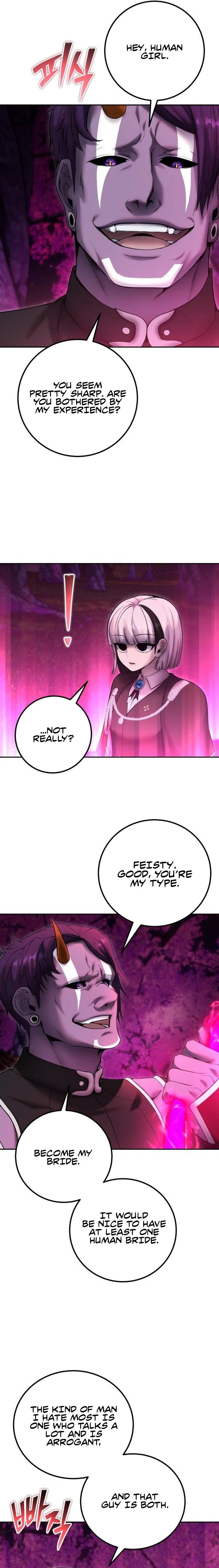 Secretly More Powerful than the Hero Chapter 76 - 9