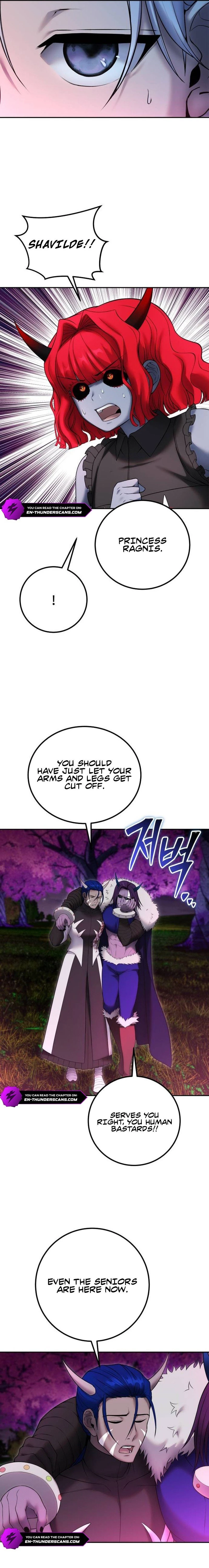 Secretly More Powerful than the Hero Chapter 76 - 11