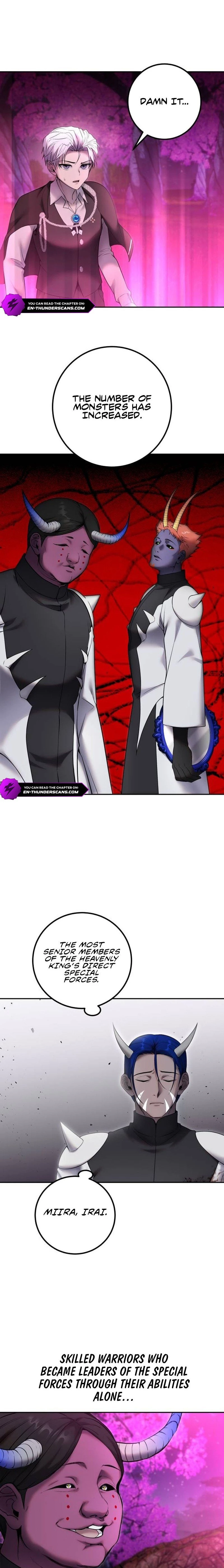 Secretly More Powerful than the Hero Chapter 76 - 14