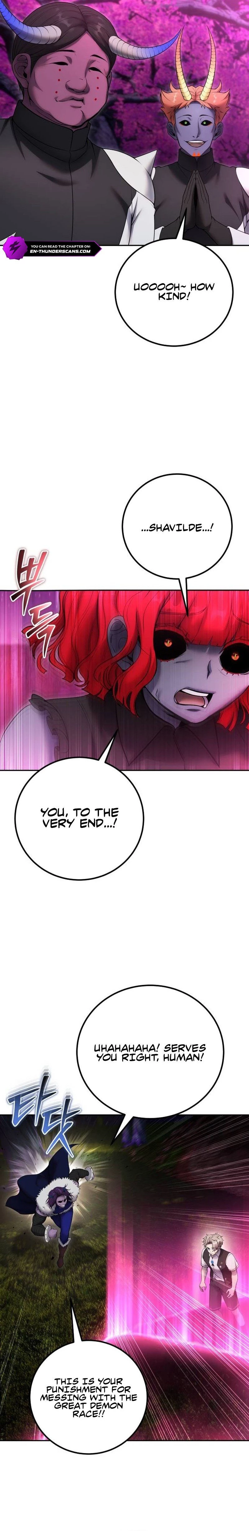 Secretly More Powerful than the Hero Chapter 76 - 17