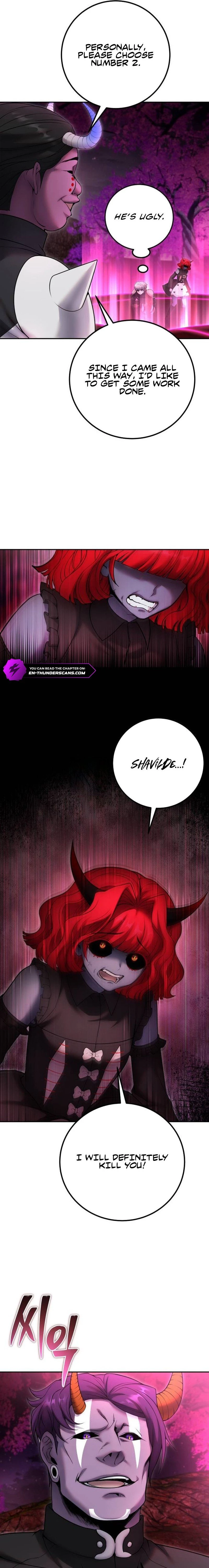 Secretly More Powerful than the Hero Chapter 76 - 18